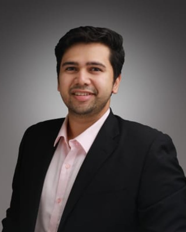 Adheesh Ramani — Partner · Industrialist