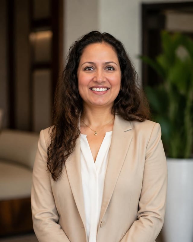 Amita Revankar — Partner · Resources & Events