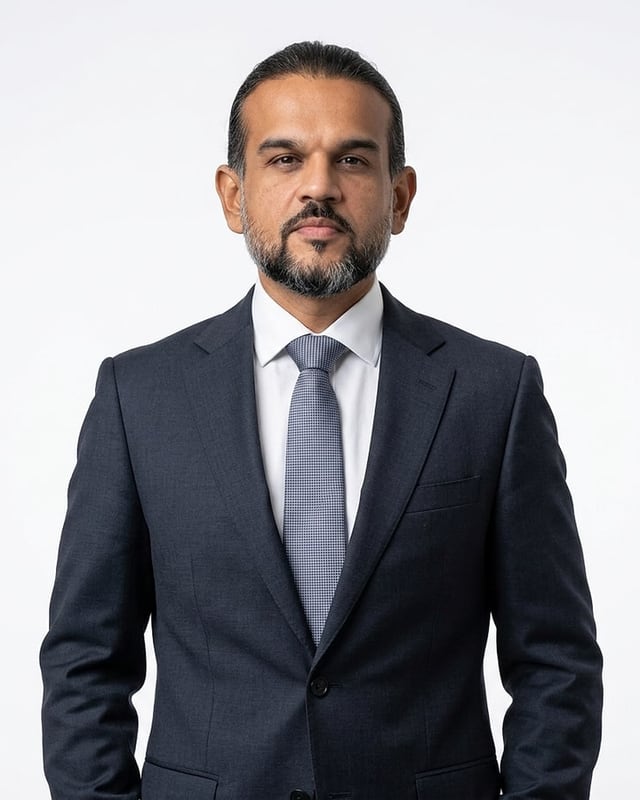 Swaroop Revankar — Founder & CEO
